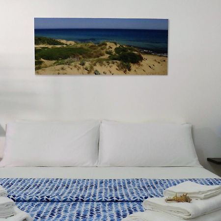 B&B Vento Del Mare San Pietro in Bevagna Exterior photo