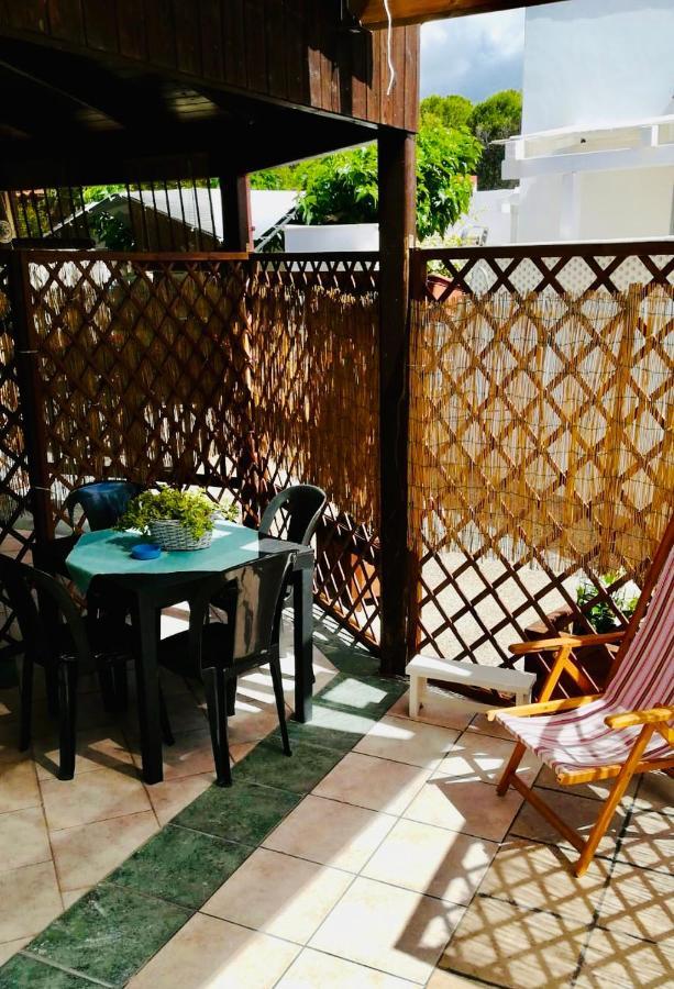 B&B Vento Del Mare San Pietro in Bevagna Exterior photo
