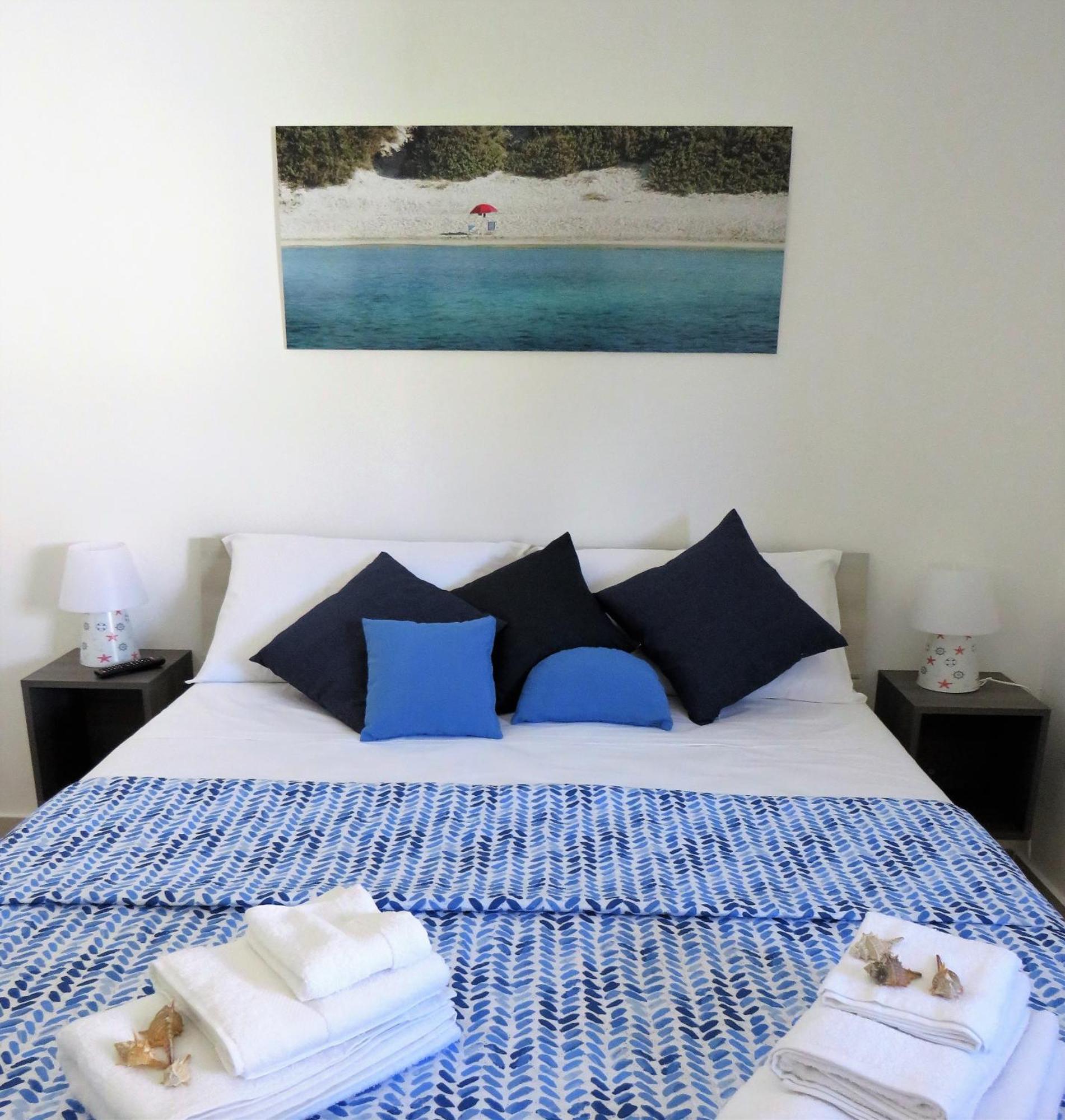 B&B Vento Del Mare San Pietro in Bevagna Exterior photo