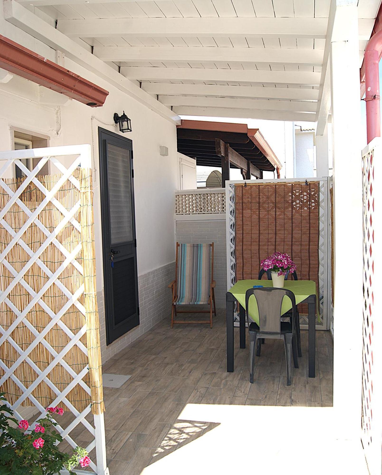 B&B Vento Del Mare San Pietro in Bevagna Exterior photo