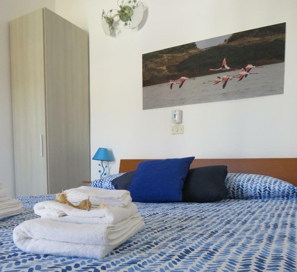 B&B Vento Del Mare San Pietro in Bevagna Exterior photo
