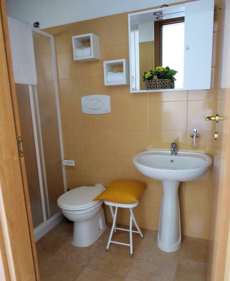 B&B Vento Del Mare San Pietro in Bevagna Exterior photo