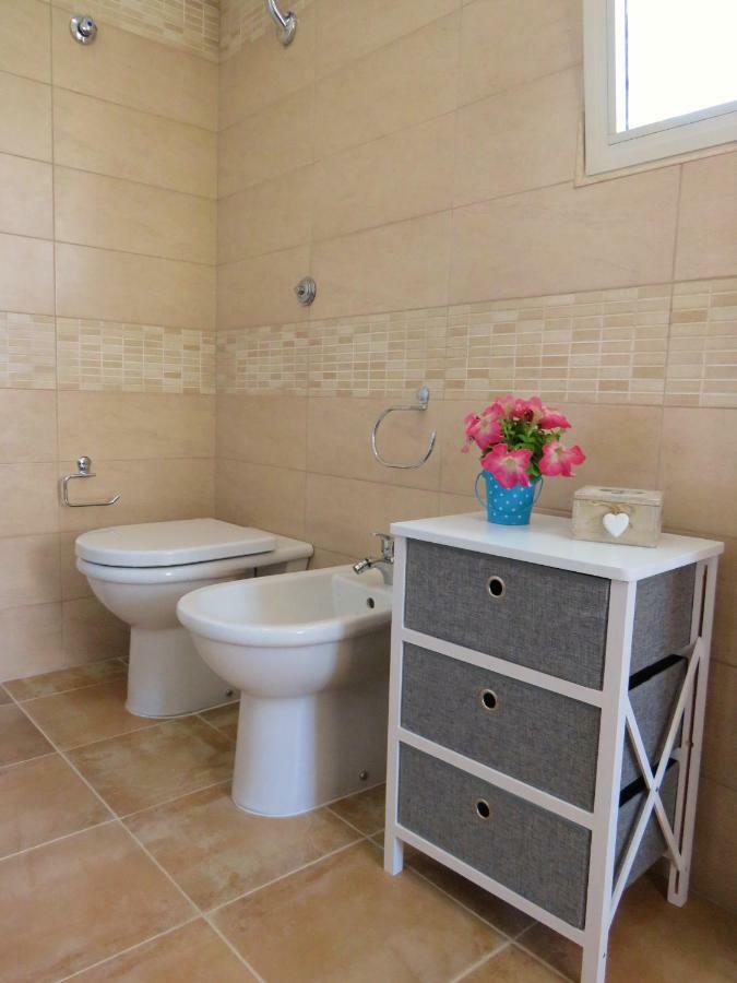 B&B Vento Del Mare San Pietro in Bevagna Exterior photo
